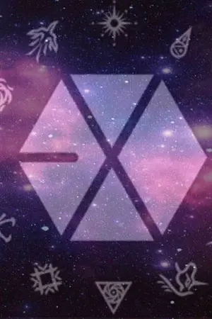 ปกนิยาย Illusion Supernova  EXO (ChanBaek,KaiDo etc.)