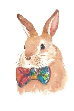 ปกนิยาย ❛ ραввιτ ❜ l мιиι ρℓαиәτ