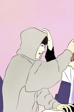 ปกนิยาย WHY ถ้าจะรักจะทำไม ? (MARKBAM)