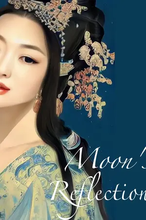 ปกนิยาย Moon's Reflection