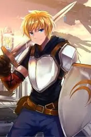 ปกนิยาย Jaune arc : the Knight of future