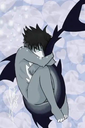 ปกนิยาย [IDENTITY​ V]​ SHARK​ ATTACK!! (all X oc)​