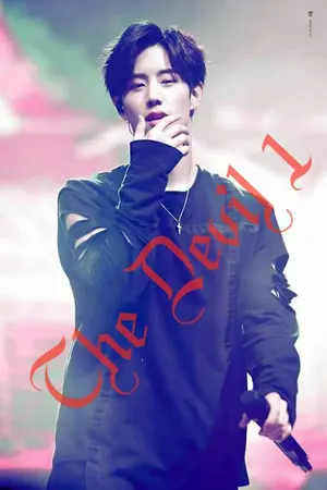 ปกนิยาย The Devil1 ปฏิบัติการล่าหัวใจท่านประธาน