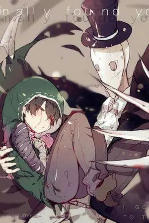 ปกนิยาย [IdentityV] Meant to be [JackNaib]