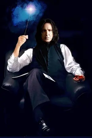 ปกนิยาย [Fic Harry Potter] ขอสักครั้งให้ฉันดูแลคุณ (New My Life) Severus Snape/OC [End] *แก้ไขคำผิดเสร็จแล้ว