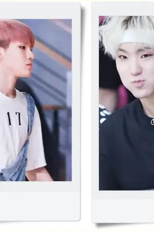 ปกนิยาย [SEVENTEEN] Oh! My Wizard คุณพ่อมดของผม [SoonHoon]