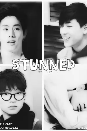 ปกนิยาย GOT7 :: Fiction :: Stunned :: #MarkBam #BNior