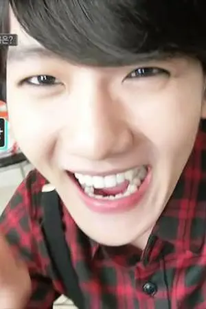 ปกนิยาย [ Fic EXO ] น้องบี๋พี่ชาน [ Chanbaek ] Ft.Hunhan