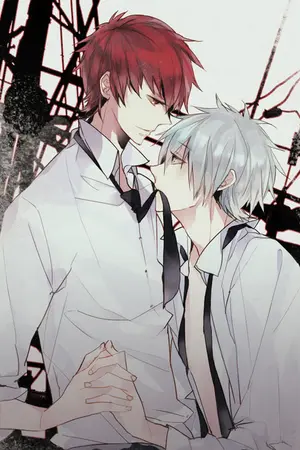 ปกนิยาย [Fic KnB]  My Doll  (Akakuro)