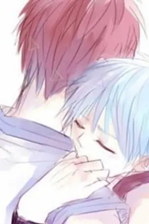 ปกนิยาย [Fic KnB] Moonlight (AkaKuro)