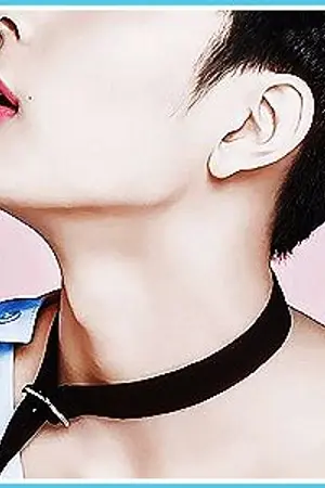 ปกนิยาย I'M YOURS (omegaverse) #ซอนโฮโอเมก้า