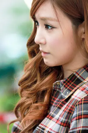 ปกนิยาย Tiffany Story Love