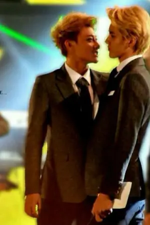 ปกนิยาย [KrisTao Taoris] คนเลวก็รักเป็น