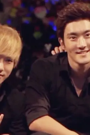 ปกนิยาย My Best Friend เพื่อนสนิทคิดไม่ซื่อ Siwon x Yesung ft.HaeEun