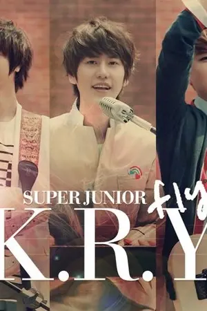 ปกนิยาย [SJ-KRY] Kyuhyun x Yesung x Ryeowook เคะหรือเมะ Ft.Heechul