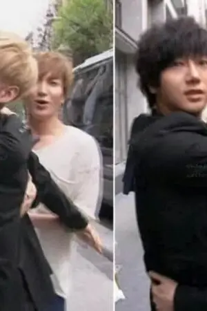ปกนิยาย [SJ] HyukYe ผมมาหาพี่แล้วนะ