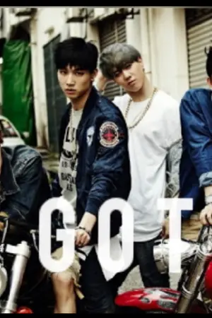 ปกนิยาย (YugBam feat.MarkBam) You're beautiful Ver.GOT7