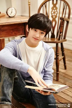 ปกนิยาย [Markmin] My Hero ฮีโร่ของน้องแจม