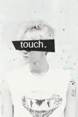 ปกนิยาย (exo) T O U C H. { hunhan }