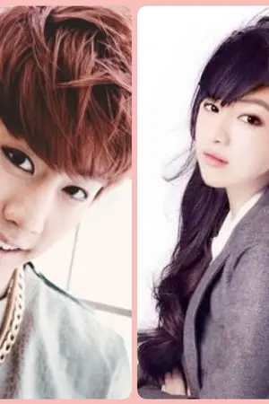 ปกนิยาย [SF] GOT7-MARKBAM แบมแบม จินยอง ยองแจ เป็นหญิง