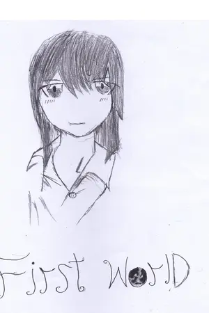 ปกนิยาย first world