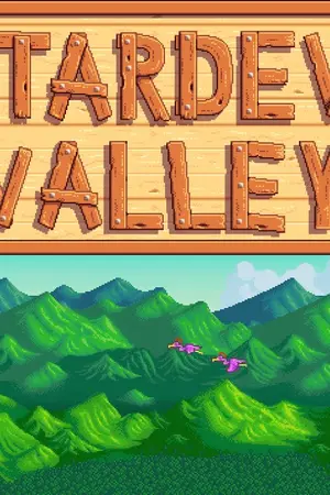 ปกนิยาย {Fic} Stardew valley ชาวบ้านวุ่นวายกับนายชาวสวนง๊องแง๊ง