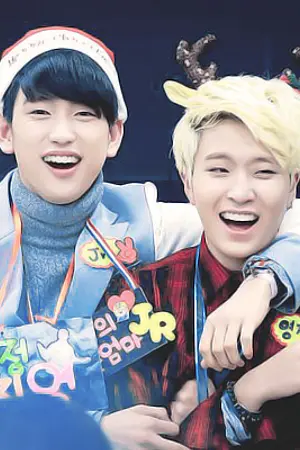 ปกนิยาย [FIC GOT7] Perfect Two [NiorJae | 2Young]
