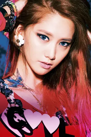 ปกนิยาย ไอดอลหน้าใสท้าหัวใจยัยขี้วีน (exo snsd)