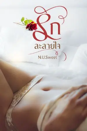 ปกนิยาย รักละลายใจ SS.1-4