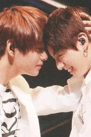 ปกนิยาย [ FIC ] I Adore You ❣  |  KOOKV