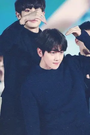 ปกนิยาย This is love เจ้าความรักของผม [chanbaek]