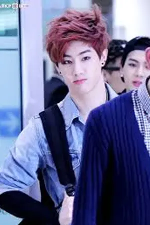 ปกนิยาย [GOT7] โลกของฉัน ขอแค่รอยยิ้มของนาย