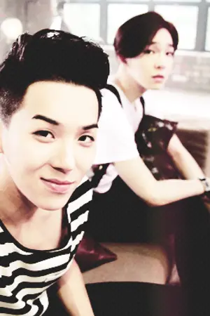 ปกนิยาย [FIC WINNER] SF/OS NAMSONG (MINO X NAMTAEHYUN)