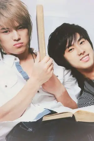 ปกนิยาย เธอคือคนสุดท้ายของใจ #YunJae