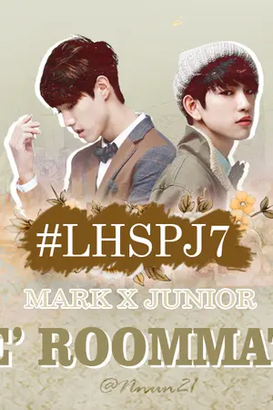 ปกนิยาย #LHSPJ7 ☂ MARKNIOR