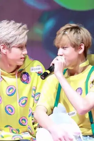 ปกนิยาย Because Of Loveเพราะรัก(ดินแดนแลนด์มาร์คแบม) - MarkBam