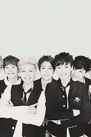 ปกนิยาย BTS'S PROJECT | #SongFicBTS ♬