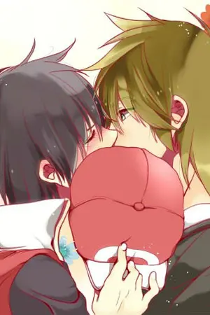 ปกนิยาย (END) [Yaoi] Melody Destiny