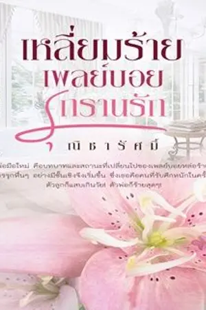 ปกนิยาย