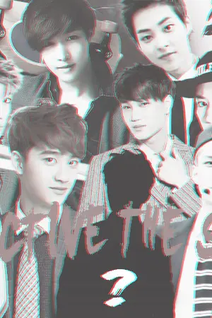 ปกนิยาย ▽ EXO ` Detective ♯ฟิคฉืบฉวน KD HH CB❞