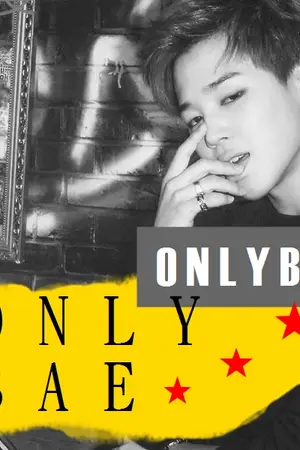 ปกนิยาย { BTS } ONLY BAE รู้สึกหรือไม่รู้สึก