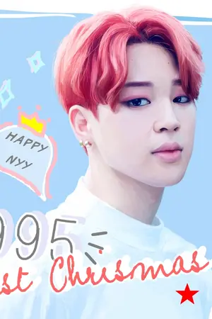 ปกนิยาย ✧ 1995 : Last Chrismas ˊ