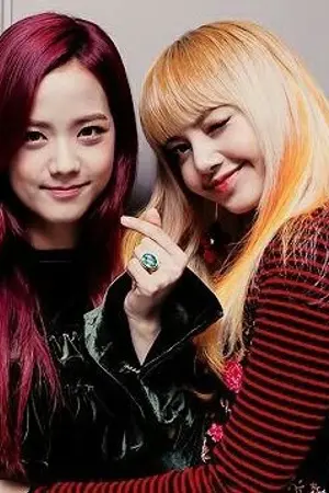 ปกนิยาย [Blackpink] พี่จีของลิซ | Lisoo
