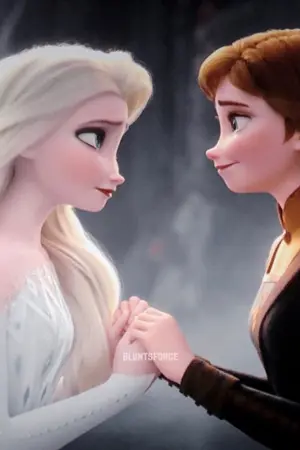 ปกนิยาย ELSANNA l FROZEN EVERLASTING LOVE FOR THE QUEEN 18+