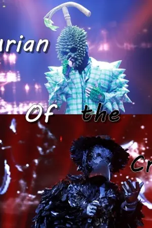 ปกนิยาย Durian of the Crow