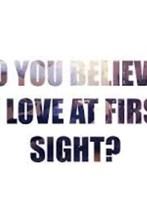 ปกนิยาย Love at the first sight รักแรกพบ #กะปอมเมี่ยง