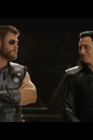 ปกนิยาย คำหนึ่งคำที่ไม่เคยพูด Thorki