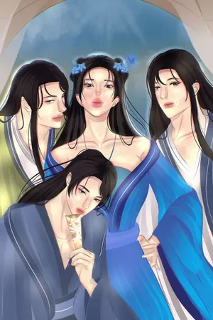 ปกนิยาย ข้าคือฮูหยินของสามีจอมเสเพล