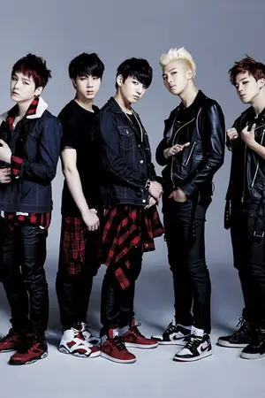 ปกนิยาย BTS X you นายว้ายร้ายกับเธอแสนหวาน