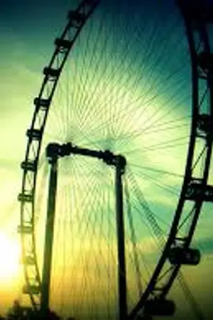 ปกนิยาย 100 สถานที่ที่สวยที่สุดในโลก